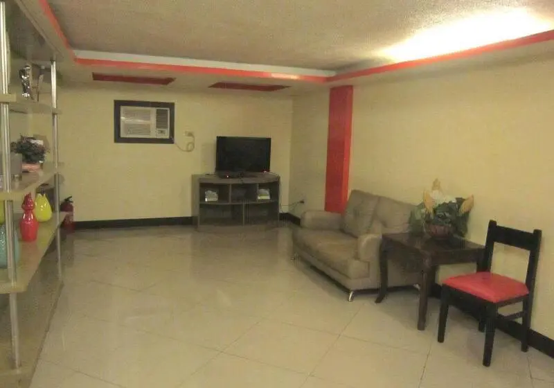 ペンション Iloilo Budget Inn Valeria