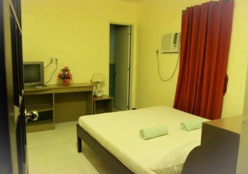 ペンション Iloilo Budget Inn Valeria