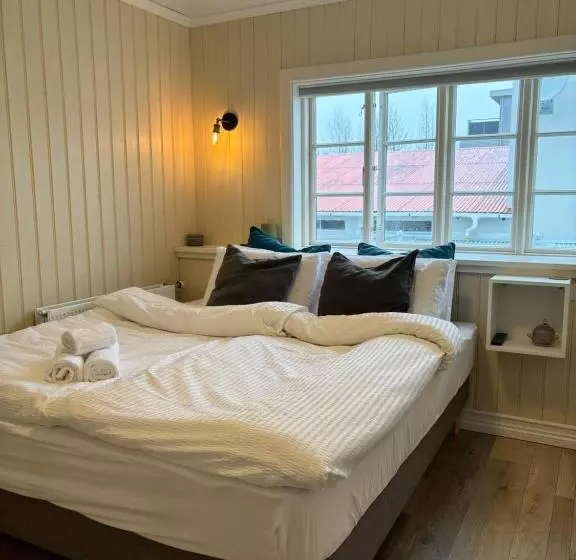 پانسیون Skyr Guesthouse