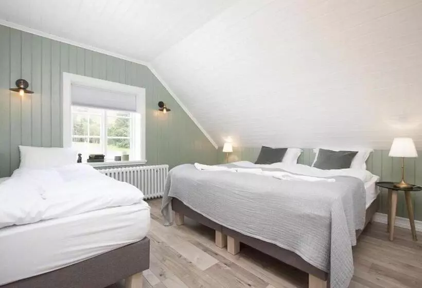 پانسیون Skyr Guesthouse