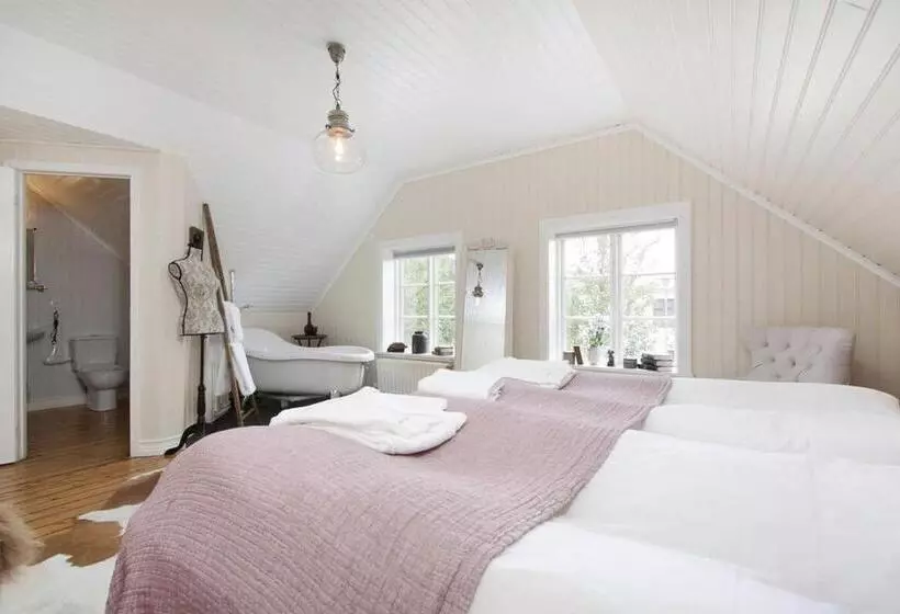 پانسیون Skyr Guesthouse