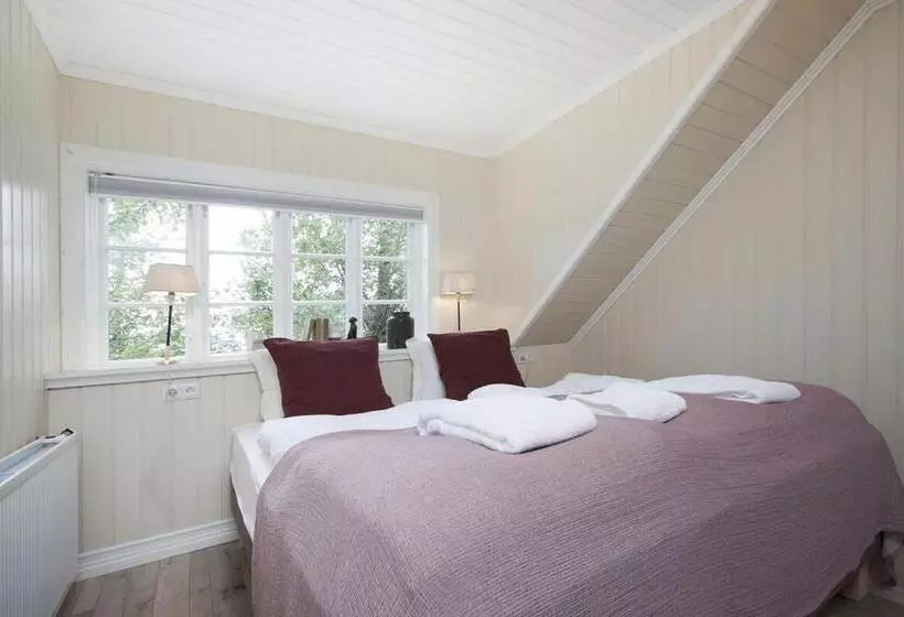پانسیون Skyr Guesthouse