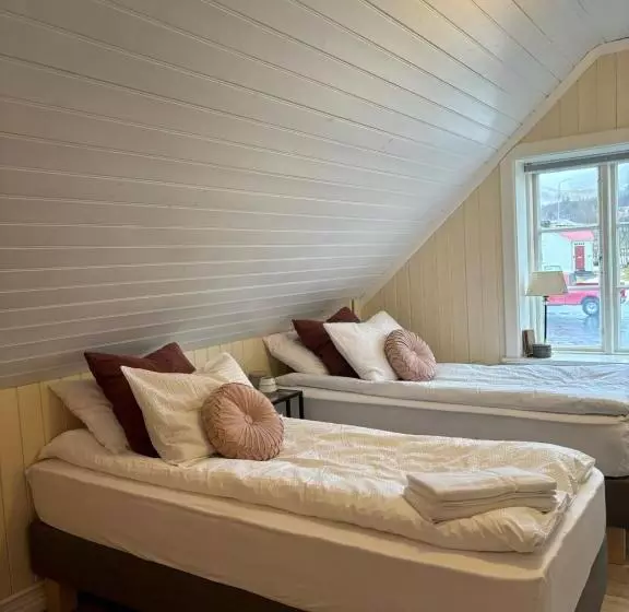 پانسیون Skyr Guesthouse