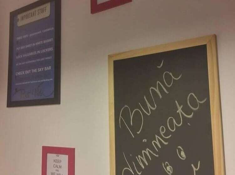 Pura Vida Sky Bar & Hostel