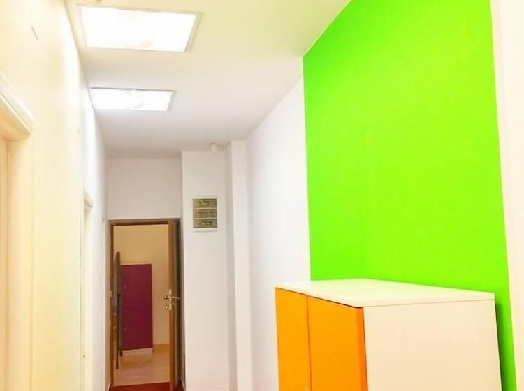 Pura Vida Sky Bar & Hostel