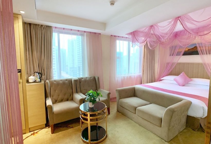 Renshanheng Hotel Shenzhen