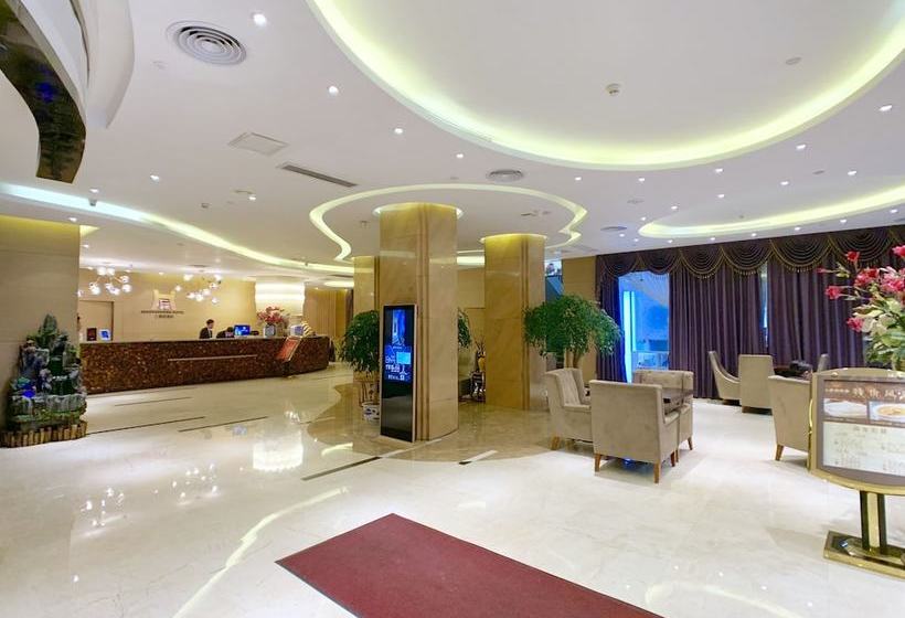 Renshanheng Hotel Shenzhen