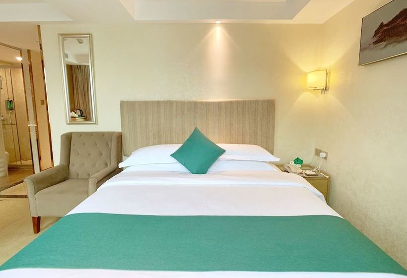 Renshanheng Hotel Shenzhen