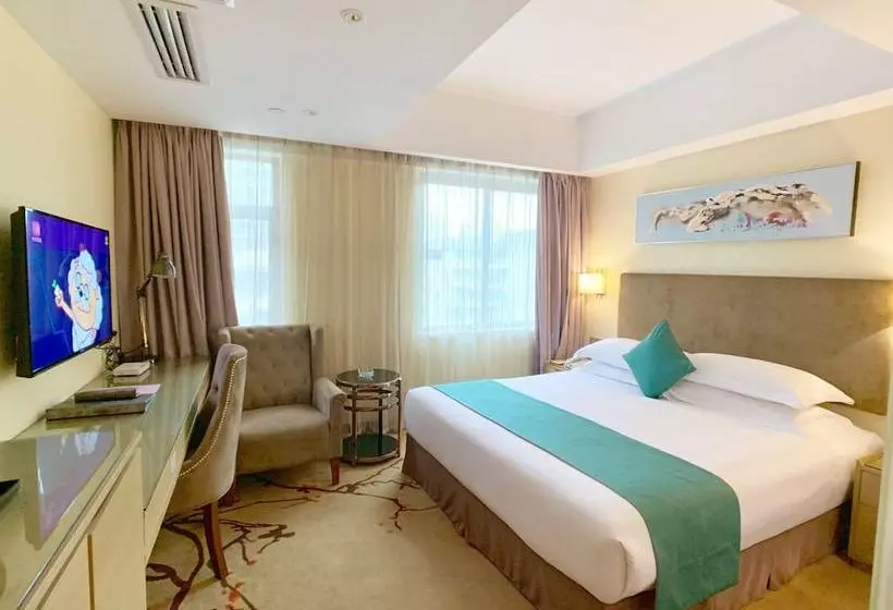 Renshanheng Hotel Shenzhen