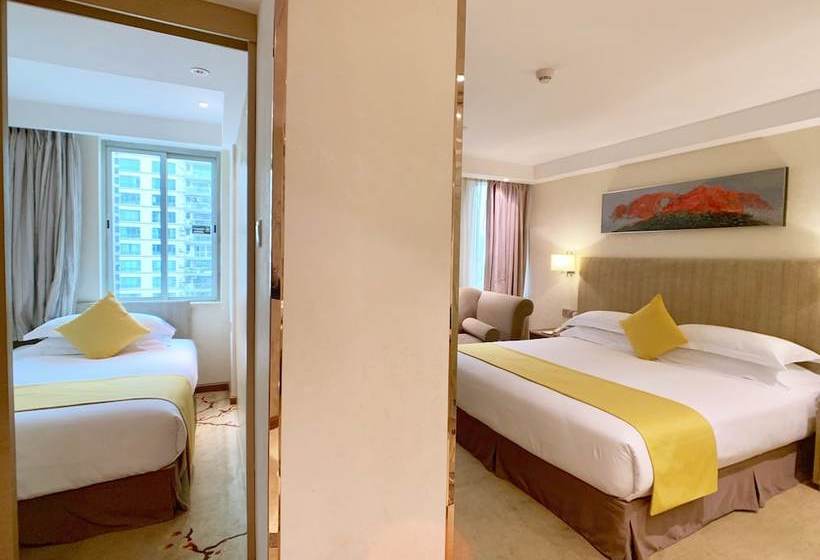 Renshanheng Hotel Shenzhen