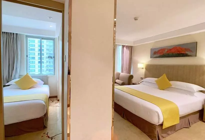 Renshanheng Hotel Shenzhen