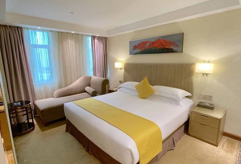 Renshanheng Hotel Shenzhen