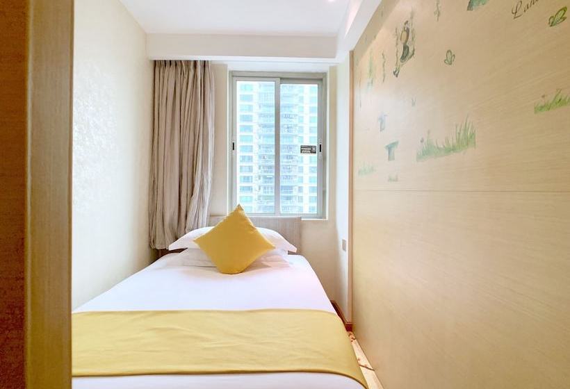 Renshanheng Hotel Shenzhen