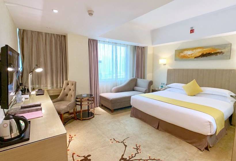 Renshanheng Hotel Shenzhen