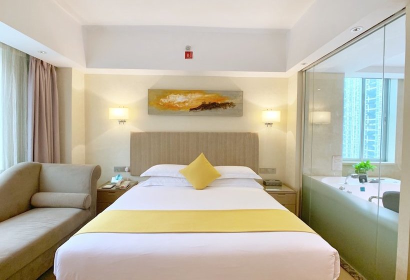 Renshanheng Hotel Shenzhen