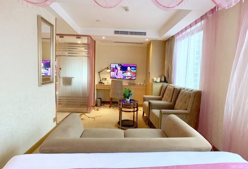Renshanheng Hotel Shenzhen