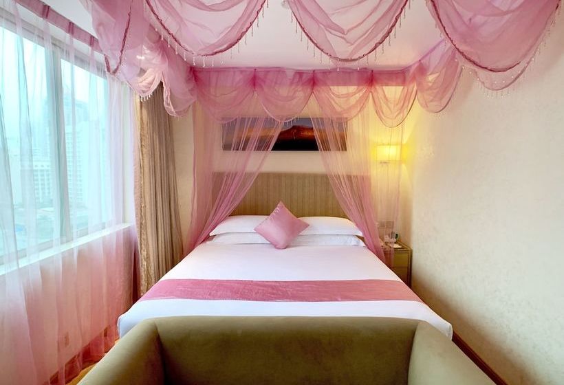 Renshanheng Hotel Shenzhen