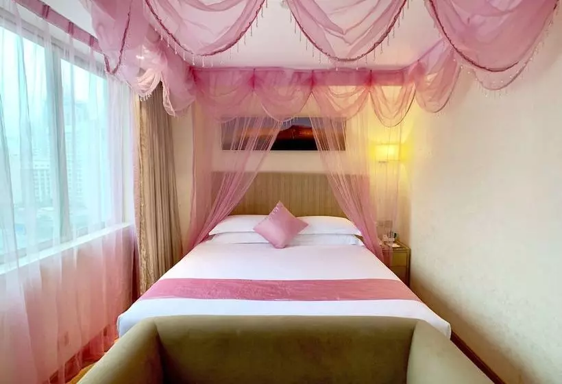 Renshanheng Hotel Shenzhen