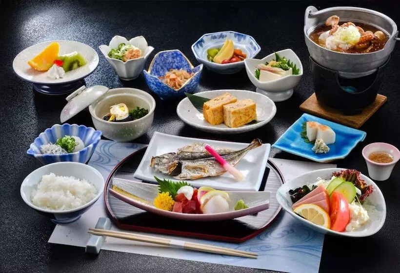 旅館 Hokkawa Onsen