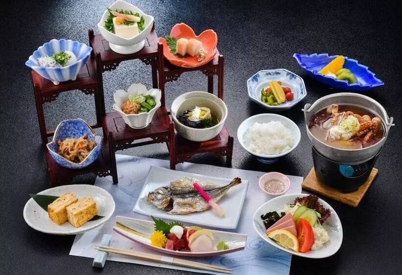 旅館 Hokkawa Onsen