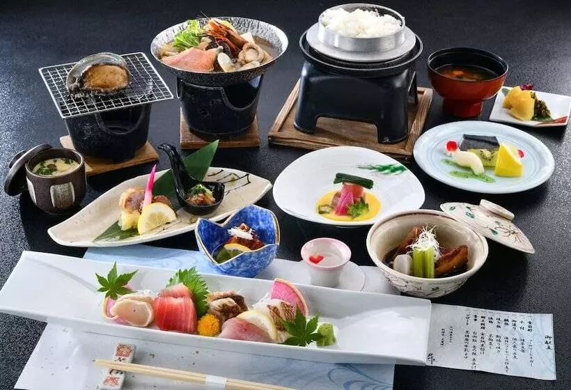 旅館 Hokkawa Onsen