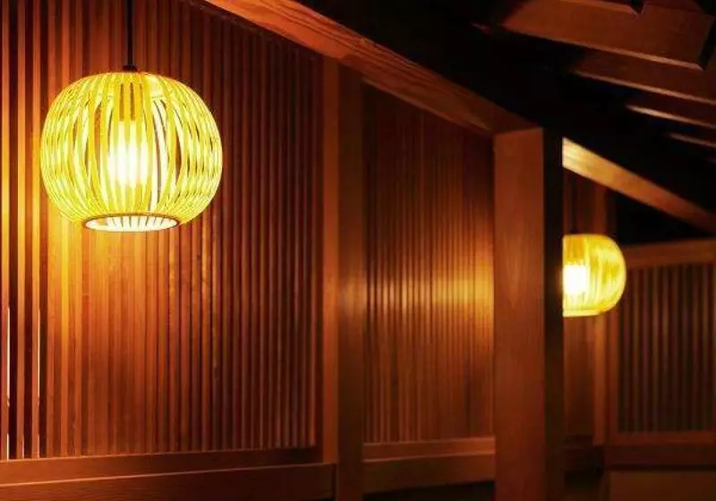 旅館 Hokkawa Onsen