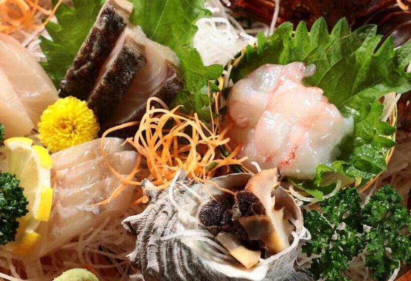 ריוקאן Suzunami