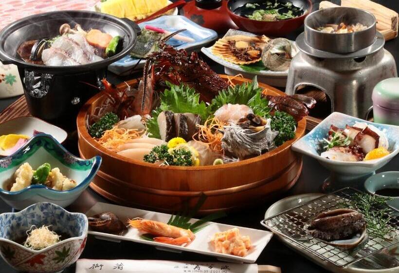 ריוקאן Suzunami