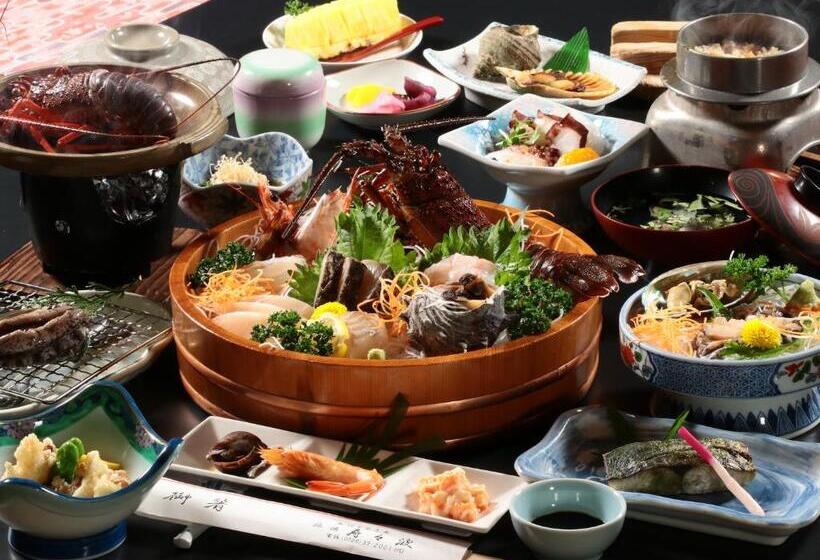 ריוקאן Suzunami