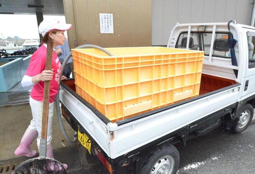 ריוקאן Suzunami