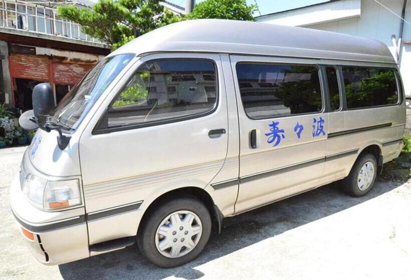 ריוקאן Suzunami