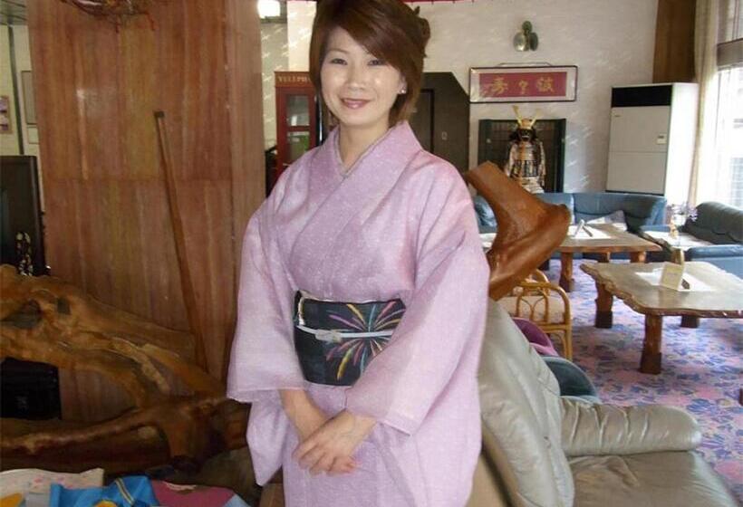 ריוקאן Suzunami