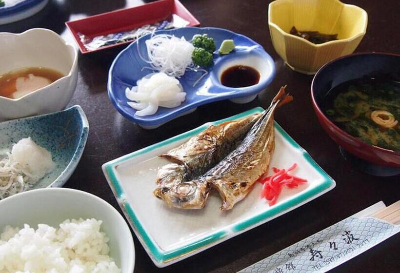 ריוקאן Suzunami