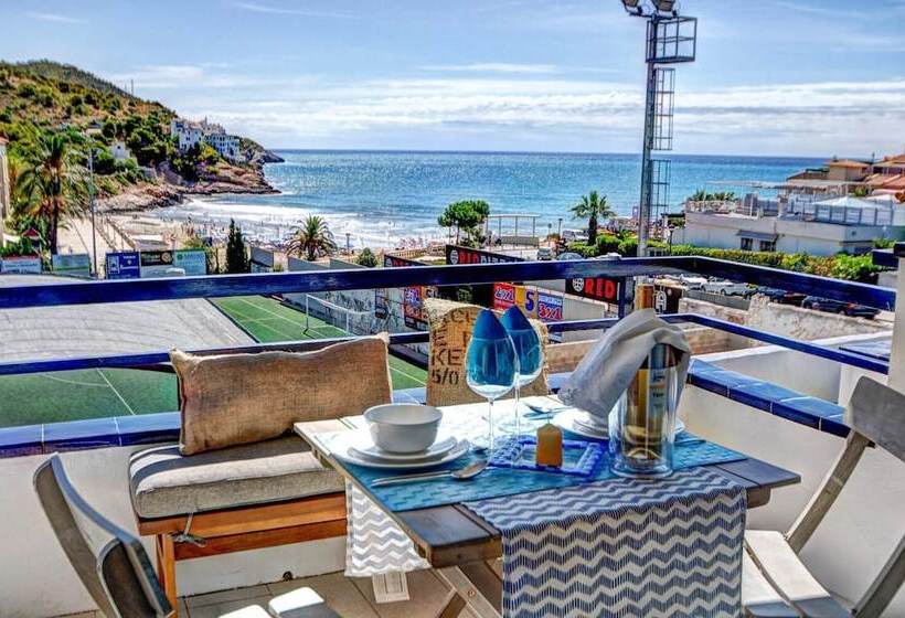 The Beach Studio Daiguadolç By Hello Homes Sitges