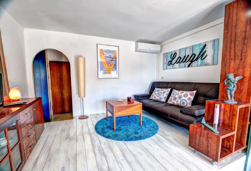 The Beach Studio Daiguadolç By Hello Homes Sitges