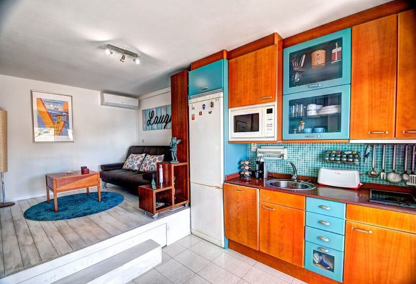 The Beach Studio Daiguadolç By Hello Homes Sitges