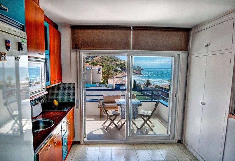 The Beach Studio Daiguadolç By Hello Homes Sitges