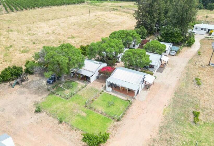 Vindoux Tree House Guest Farm & Spa