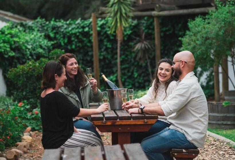 Vindoux Tree House Guest Farm & Spa