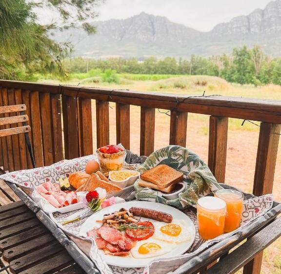 Vindoux Tree House Guest Farm & Spa