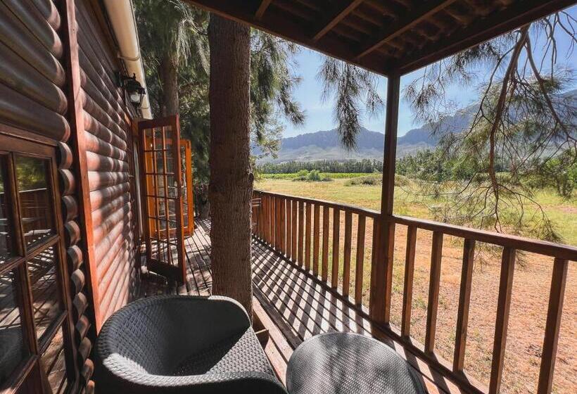 Vindoux Tree House Guest Farm & Spa