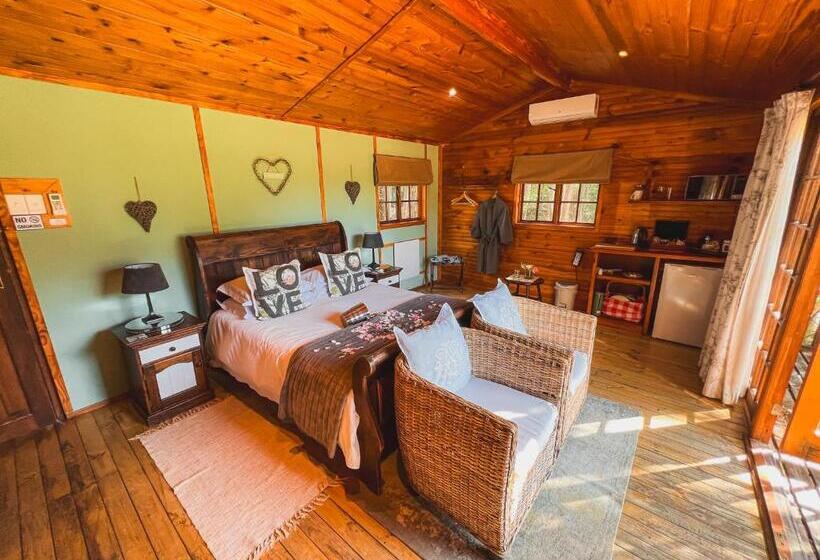 Vindoux Tree House Guest Farm & Spa