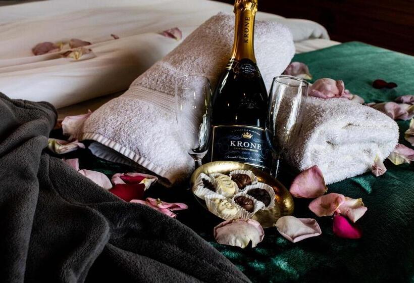 Vindoux Tree House Guest Farm & Spa