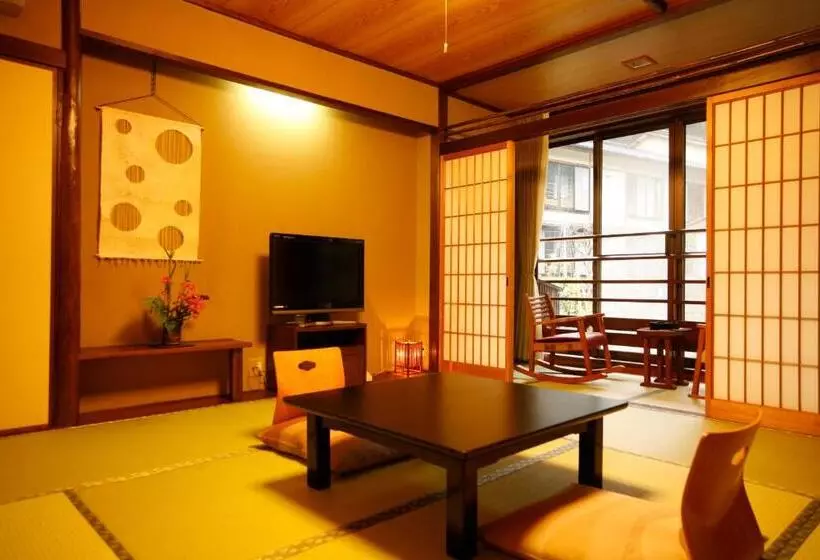 旅館 Yuraku Kinosaki Spa & Gardens