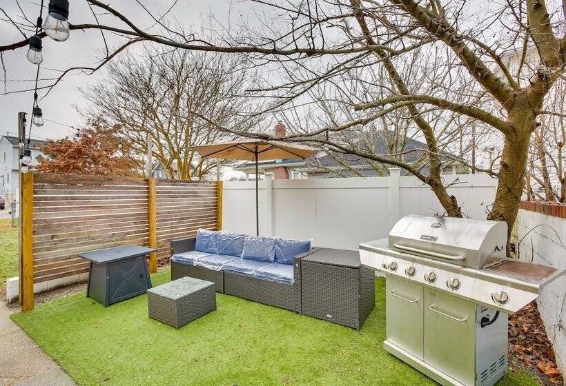 Atlantic City Home ~ 2 Mi To Ocean Casino Resort!