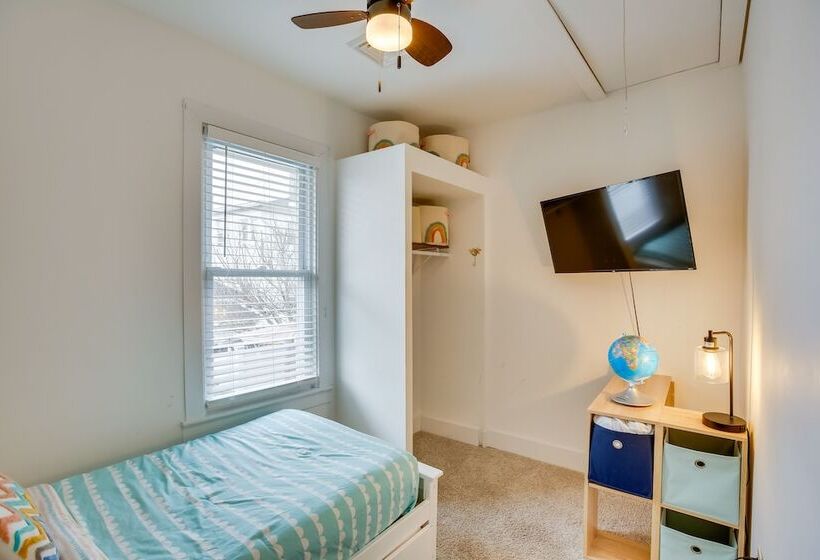 Atlantic City Home ~ 2 Mi To Ocean Casino Resort!