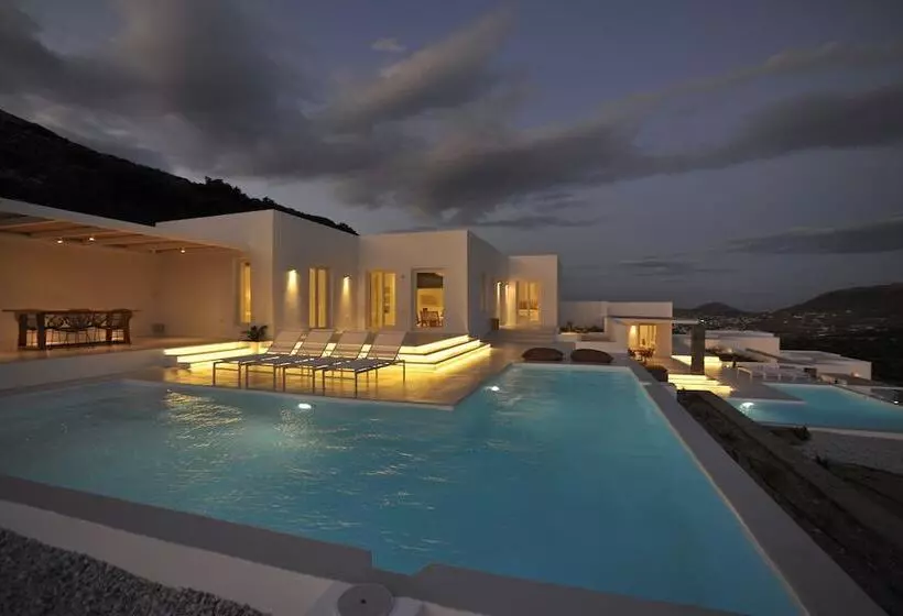 Aamiaismajoitus (B&B) Pili Pala Suites