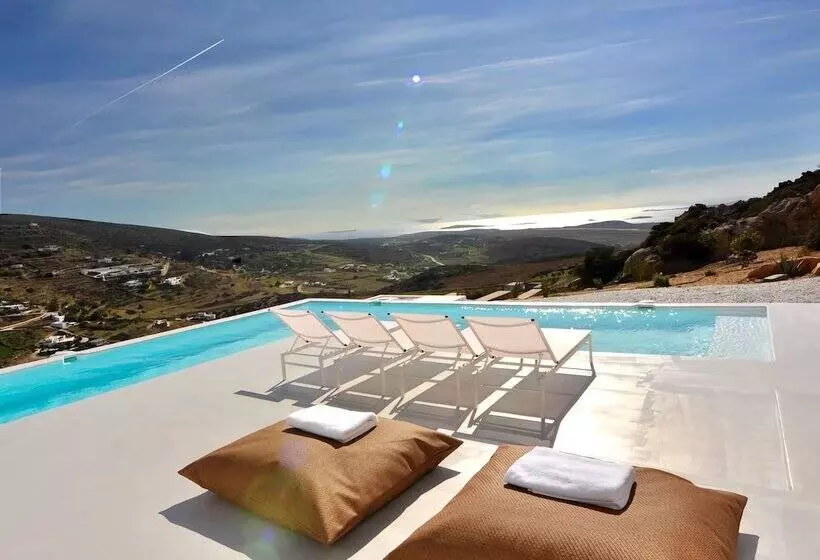 Aamiaismajoitus (B&B) Pili Pala Suites