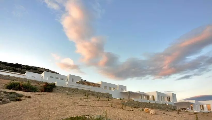 Aamiaismajoitus (B&B) Pili Pala Suites