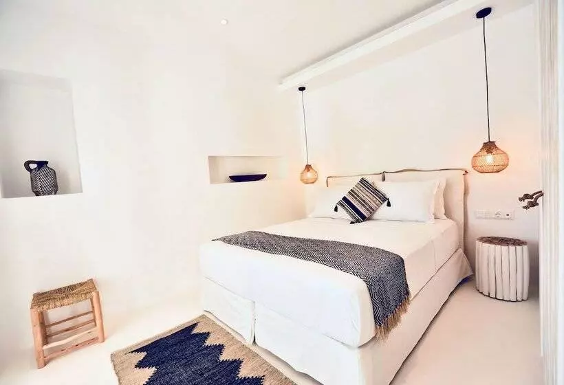 Aamiaismajoitus (B&B) Pili Pala Suites